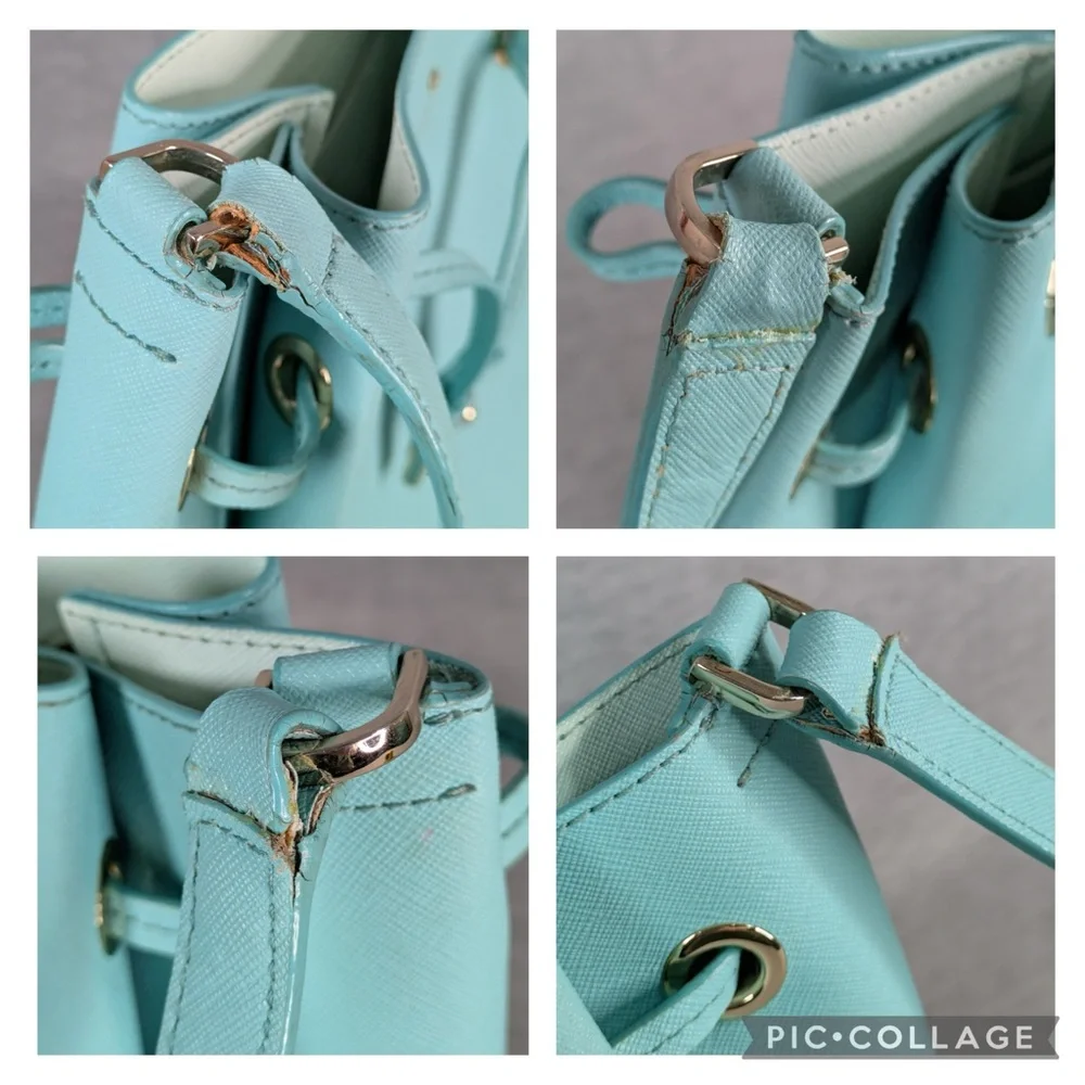 2x👯‍♀️Host Pick⚡️Kate Spade Cape Drive Harriet Bucket Bag - Picture 6 of 16